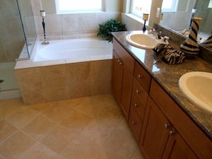 Morristown NJ Bathroom and Kitchen Remodeling