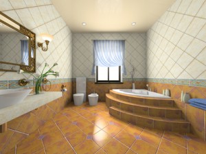 Cedar Lake Bathroom Renovation