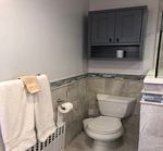 Bathroom remodeling