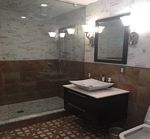 Bathroom remodeling